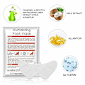 Miniatyrbild 3 av 5: Fotpeeling Mask 3-pack, Kokos Exfolierande Fotmask, Naturlig Exfoliator för Torr Död Hud, Förhårdnader, Reparera Grova Hälar för Män och Kvinnor