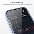 Miniatyrbild 4 av 6: 3-Pack iPhone Härdat Glas - Skärmskydd iPhone XR iPhone XR