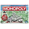 Monopol familjespel för 2-6 spelare, barn 8+