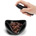 Coffee Measure - With Spray Bottle - Ceramic Coffee Bean Measure - Espresso Cup Accessory Set - Gift for Coffee Lovers