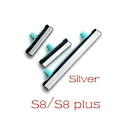 Miniatyrbild 1 av 3: Ny strömknapp och volymknapp för Samsung Galaxy Note 8 S8 S9 S10 Plus s8 s8 plus silver s8 s8 plus silver