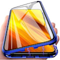 Miniatyrbild 3 av 9: Skal Magnetisk Dubbelt - Samsung Galaxy S23 Guld Guld
