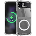 Miniatyrbild 1 av 7: BOOM Galaxy Z Flip 4 Skal Magsafe Shockproof - Clear