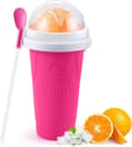 Slushie Cup Roliga Slushy Maker Cups Coola Sommarprylar Julklappar White Elephant-presenter Partyfavörer Priser för Pojkar Flickor Tonåringar Studenter