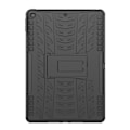 Miniatyrbild 3 av 8: Stöttåligt Hybridskal iPad 10.2 9th Gen (2021) Svart