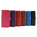 Miniatyrbild 7 av 9: New Standcase Wallet Samsung Galaxy XCover Pro (G715F/DS) Lila Lila