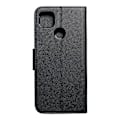 Miniatyrbild 2 av 8: Redmi 9C/9C NFC Plånboksfodral Fancy Eco Läder - Svart