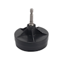 Miniatyrbild 7 av 9: för Addi Express Stickmaskin Adapter, Hex Bit Power Screwdr black onesize