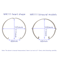 Miniatyrbild 7 av 8: Downlight Spotlight Spring Lamp Retaining Spring Clip Ring Ligh A8 A8