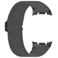 Armband för Samsung Galaxy Watch8-serien Mörkgrå