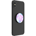 Miniatyrbild 4 av 7: PopSockets Basic Grip Med Ställfunktion Crystal Opal