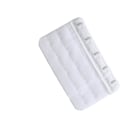 Miniatyrbild 2 av 2: BH-förlängare för kvinnor 5 krokar Plus size BH-bandförlängare 3-pack