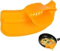 Silikonkanna | Ankfotsdesign - 16-32 cm kastruller | Precisionshällhjälp & Sil