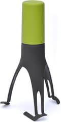 The Unique Automatic Pot Stirrer - Longer Nylon Legs, Olive Green
