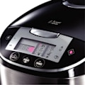 Miniatyrbild 3 av 4: RUSSELL HOBBS Cook @ Home 21850-56 Elektrisk multicooker - Svart