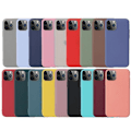 Miniatyrbild 1 av 7: iPhone 13 PRO - Matt TPU case Rosa Rosa