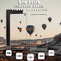 Miniatyrbild 1 av 5: Samsung Galaxy S10 Plus - Härdat Glas 9H – 3D Skärmskydd - Super kvalitet