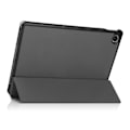 Miniatyrbild 6 av 9: Lenovo Tab M10 Plus (3rd gen) Fodral Tri-fold Grå