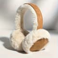 Women's Earmuffs - Soft, Warm, and Windproof | Classic Winter Design Brown