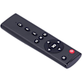 Miniatyrbild 1 av 7: Tx3 Mini Fjärrkontroll Tx3 Mini Abs Shell+Silikonknapp Svart Tx3 Fjärrkontroll Passar för Android Tv Box För Tanix Tx3Max Tx3 Tx6 Tx8 Tx9S