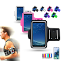 Miniatyrbild 1 av 4: Samsung Galaxy S21 FE - Sportarmband Rosa Rosa
