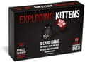 Pikkukuva 2 / 6: Exploding Kittens NSFW - AIKUISTEN venäläinen ruletti -korttipeli, juomapeli aikuisille - korttipeli aikuisille