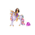 Miniatyrbild 3 av 5: Unicorn Academy Docka och Enhörning Sophia & Wildstar multifärg