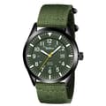 Herrarmband Militärklocka Analog Kvarts