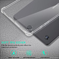 Miniatyrbild 2 av 7: Skal Samsung Galaxy Tab A8 10.5 TPU Transparent