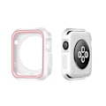 Miniatyrbild 9 av 9: iWatch 4/5 - Stilrent Skyddande TPU Skal Svart 40mm Svart 40mm