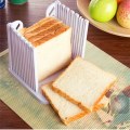 Miniatyrbillede 4 af 5: 1 Stykke Brødskiver Toast Slicer Kagedeler Brød Skæring