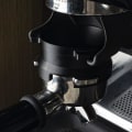 Miniatyrbillede 5 af 5: 1 stk. Kaffeopsamlingsring 54mm Kaffetilbehør med Kværn