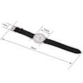 Miniatyrbillede 5 af 5: 1 stk. Pointer Dameur, Moderigtig og Elegant Dameur