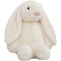Miniatyrbild 1 av 4: Kaninplysch, Mjuk Plyschkaninleksak, Bedårande Kramvänlig Gåva för Barn, Flickor, Pojkar (Bonnie Kanin 40 cm) white 30cm
