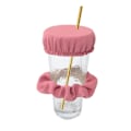 Miniatyrbilde 5 av 5: Drink Cover Scrunchie - Den gjenbrukbare scrunchien som forhindrer spiking av drikke, sett på Shark Tank Hot Lotus root powder