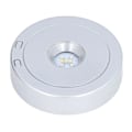Miniatyrbillede 4 af 5: LED-displaybase, USB, RGB, farverigt lys, roterende krystal KLB