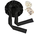 Pikkukuva 1 / 4: INF Yömyssy 100 % mulperisilkkiä black