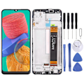 Miniatyrbillede 1 af 4: Original LCD-skærm til Samsung Galaxy M33 5G SM-M336B Digitizer Komplet enhed med ramme