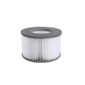 Miniatyrbilde 4 av 5: 2 stk Spa Bassengfilter Oppblåsbart Svømmebassengfilter