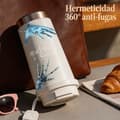 Miniatyrbilde 4 av 8: Kaffetermos 500ml 316 Rustfritt Stål Vintage Design White