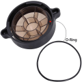 Miniatyrbillede 3 af 4: 1 stk Poolzilla pool centrifugal pumpe cover cirkulationspumpe