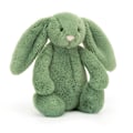 Miniatyrbillede 1 af 3: Jellycat Blossom Bunny Cherry Plyslegetøj 18 cm