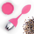 Miniatyrbillede 4 af 5: Sæt med 6 infusere - Infuser/teinfuser/diffuserfilter/te