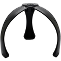 Miniatyrbillede 4 af 5: 1 stk Sort Basketball Bold Claw Display Stativ Volleyball