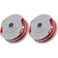 Pikkukuva 4 / 5: Spool Line, Standard Double Autofeed Nylon Spools, Yhteensopiva Flymo Contour Xt/500e/500 Xt/multi Trimbrower Trim/mini Trim (3kpl) (YJD)