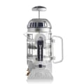 Mocha Handdriven Kaffemaskin Robot Star Fransk Press, A