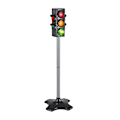 Miniatyrbilde 1 av 5: Nytt Trafikklys Tidlig Utdanning Trafikklys Barn Trafikklampe Leketøy Stopplys Fotgjengerfelt Signal Lys