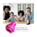 Miniatyrbillede 3 af 5: CO2 Hurtigadapter til Duo-quick Connect Qc, Art og Terra, erstatning for CO2-cylinder Tr21-4 han