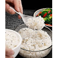 Miniatyrbillede 3 af 5: 1 stk Tangyuan Serveringske, 304 Rustfrit Stål Ske, Risotto