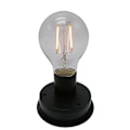 Miniatyrbillede 3 af 5: 1 stk. Solar LED Wolfram Filament Pære Lampe 2800k Automatiske Lyssensorer Hegn Natlys Til Have[PB]
